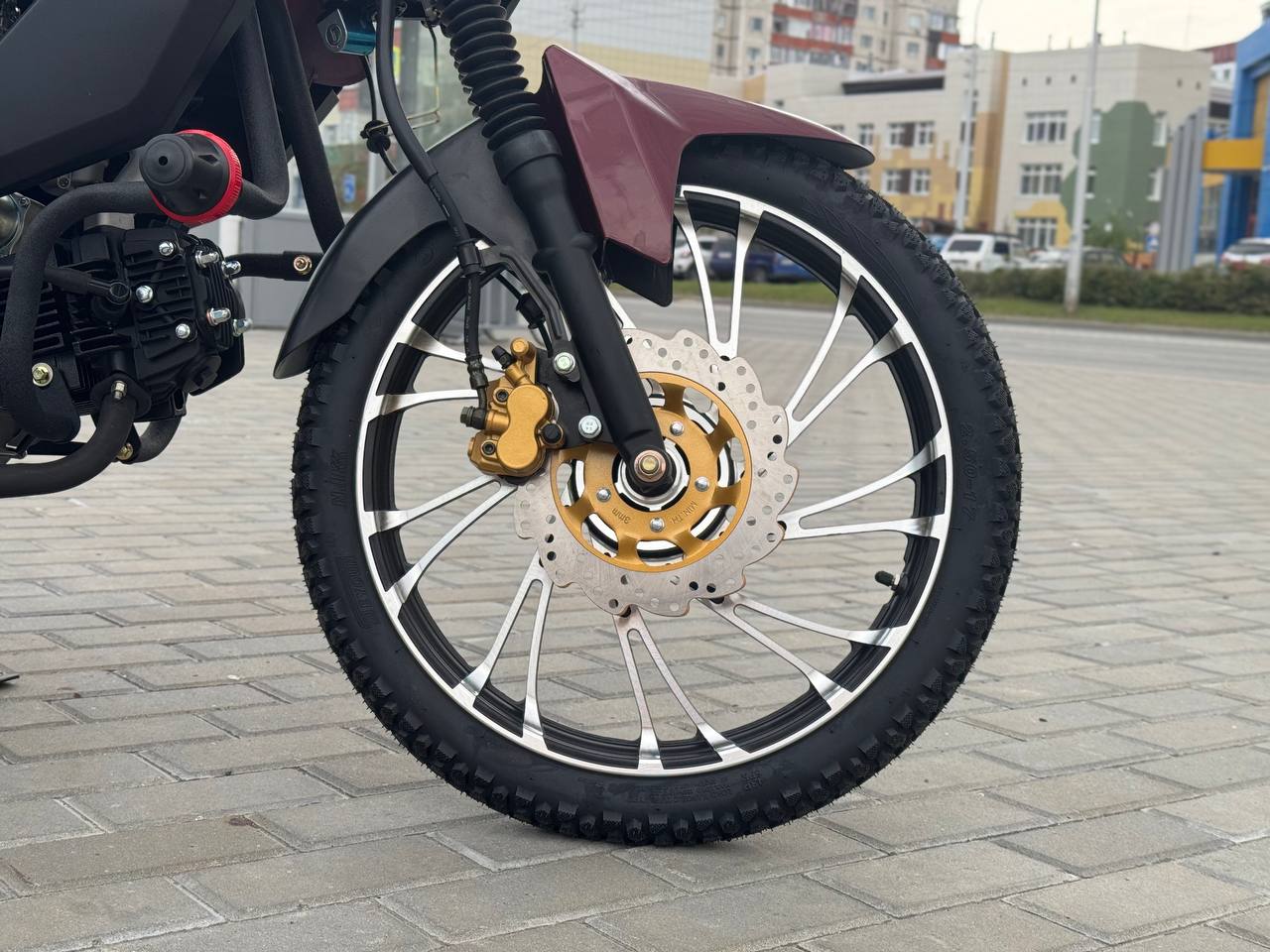 Мопед FAIDET TUGELA RS150 (49) в Кирове