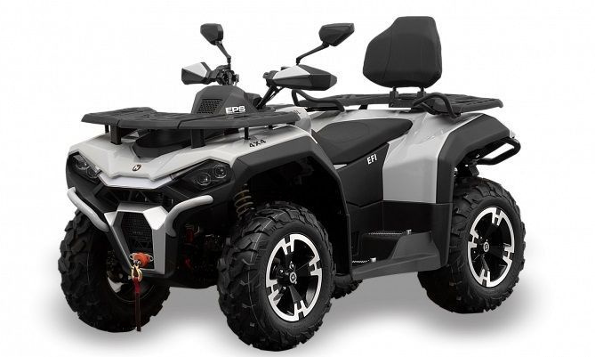 Квадроцикл HISUN HiSUN GUARDIAN 750L -/LONG/ в Кирове