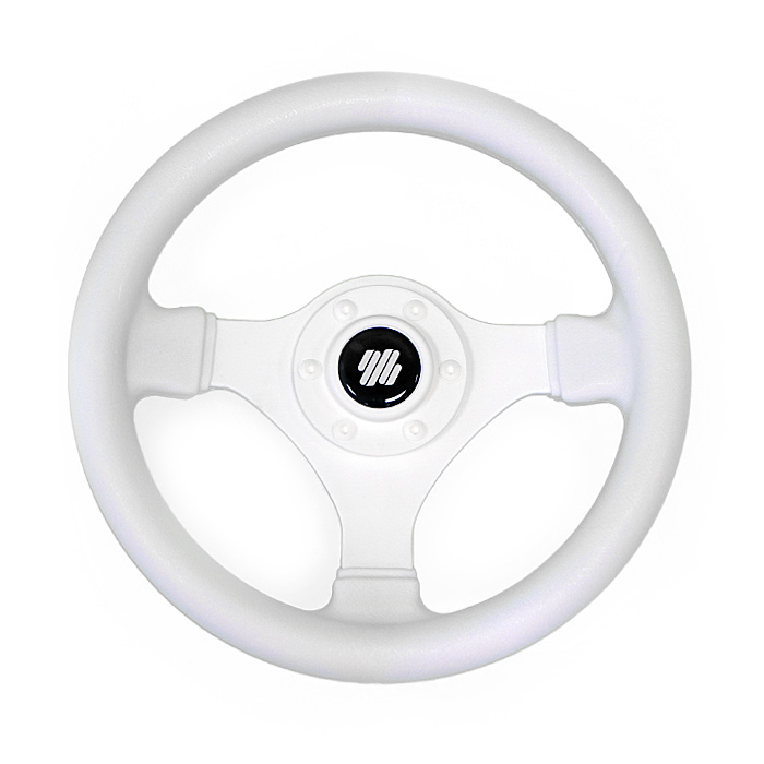 Колесо рулевое ULTRAFLEX V.45W белый в Кирове