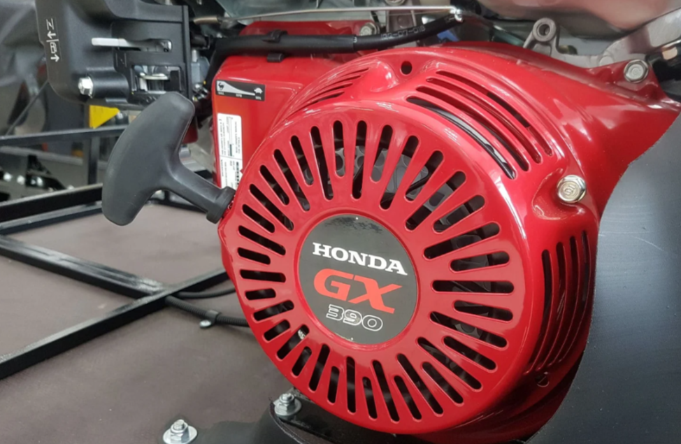 Мотобуксировщик PAXUS 650 13 л.с. HONDA в Кирове