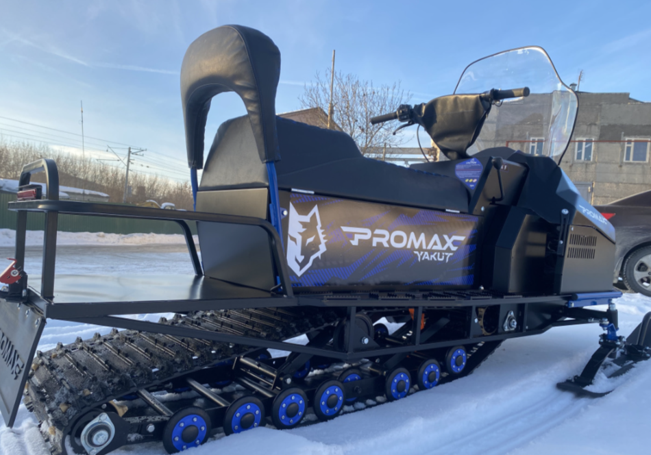 Снегоход PROMAX YAKUT 500 R/K SUPERLONG 2.0 4T 29 в Кирове
