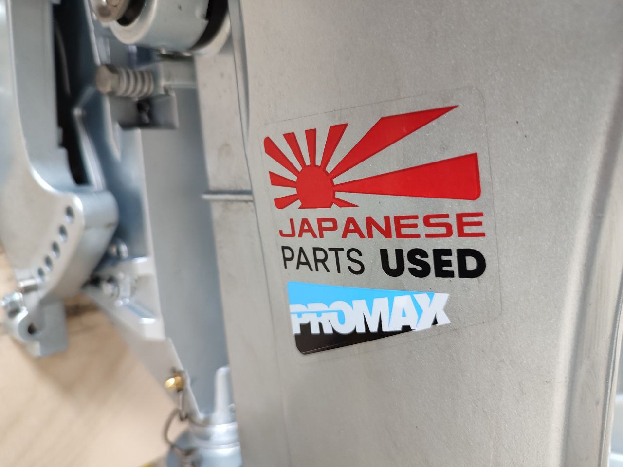 Лодочный мотор PROMAX SP9.9FHS (20) PRO в Кирове