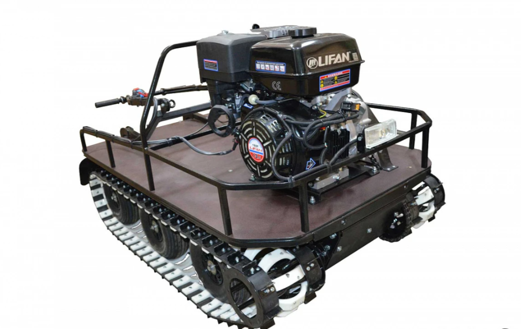 Мотобуксировщик вездеход KOiRA T13 RЕ (понижающий редуктор, электростартер) в Кирове