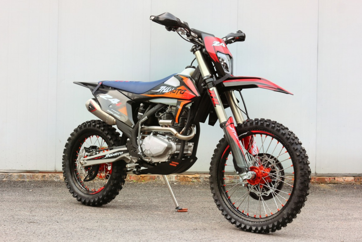 Мотоцикл JHLMOTO JHL Z4i (EFI) PR250 (172FMM-5S) в Кирове