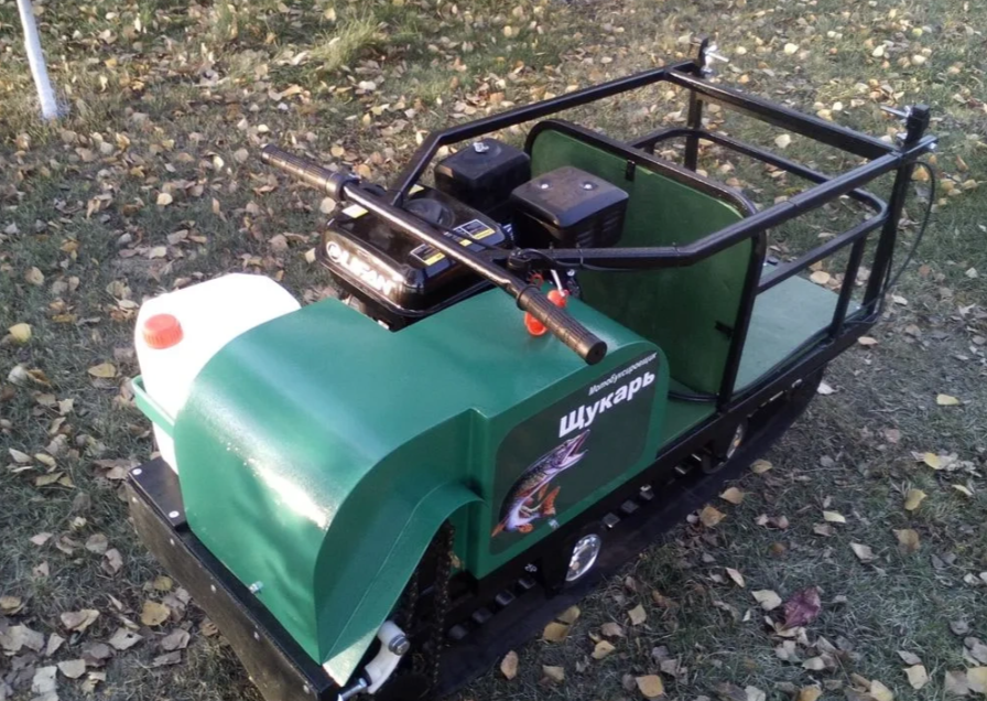 Мотобуксировщик Щукарь П-В 380, 6,5 (1050 мм) в Кирове