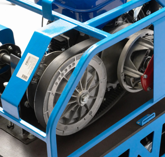 Мотобуксировщик НЕВА МС6-YAMAHA (MX300) PRO с реверсом в Кирове