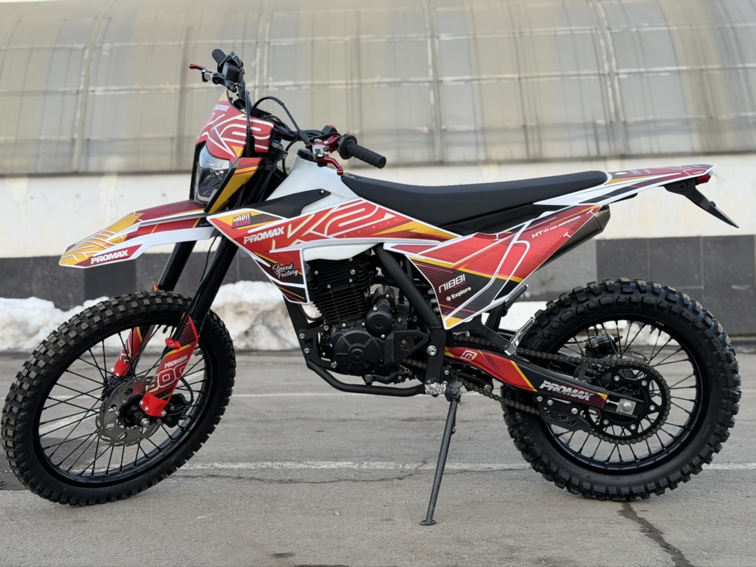 Кроссовый мотоцикл PROMAX K2 PR400 в Кирове