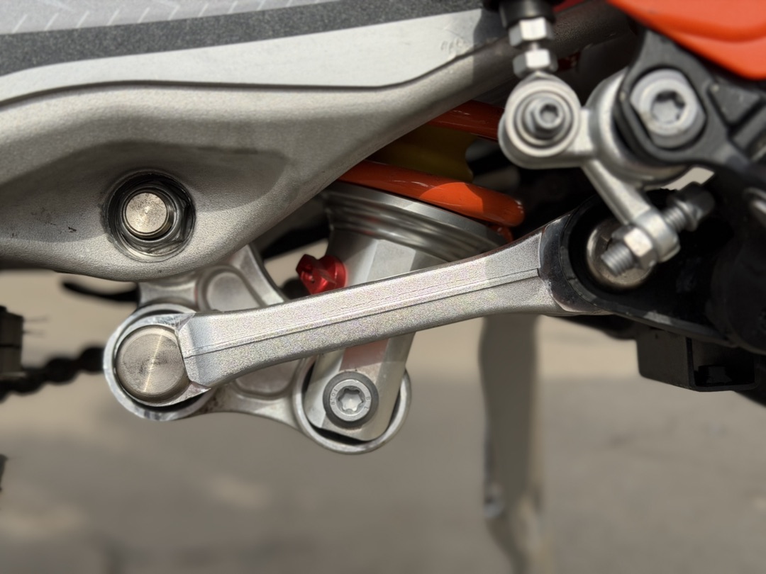 Кроссовый мотоцикл PROMAX HELLCAT NC450S EFI в Кирове