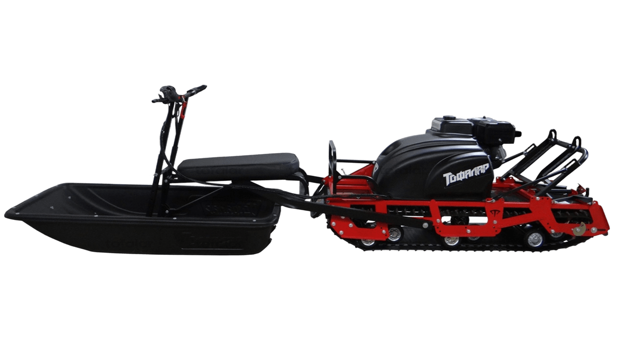 Мотобуксировщик Тофалар 500 Long - Тягач-толкач в Кирове