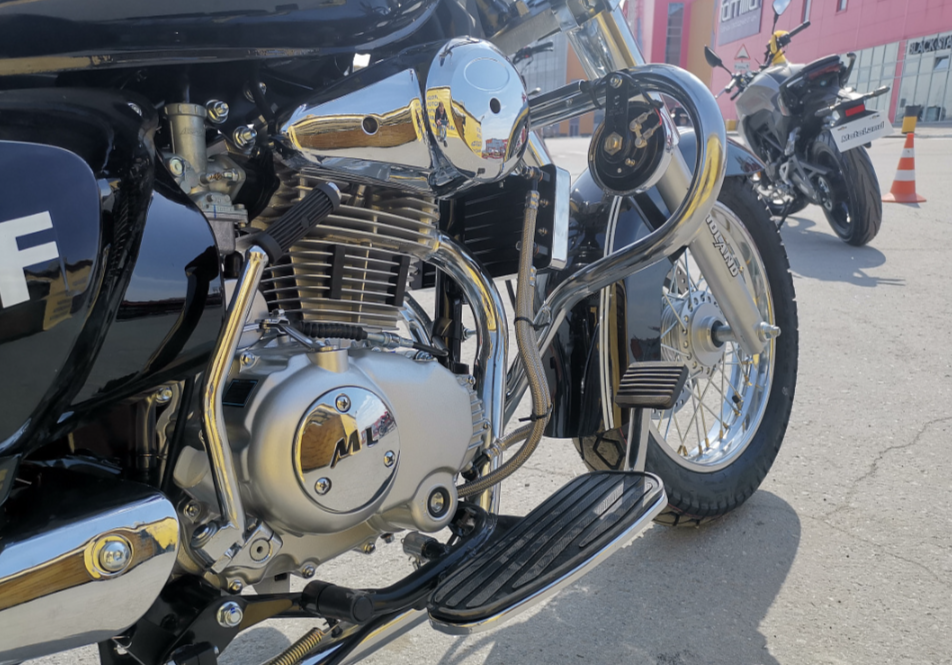 Мотоцикл MOTOLAND (МОТОЛЕНД) WOLF 250 в Кирове