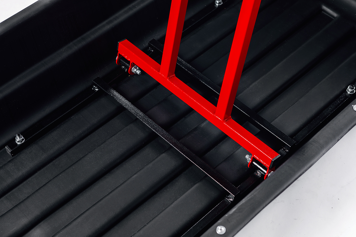 Модуль толкач IKUDZO TERRAIN с подогревом ручек в Кирове