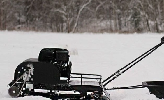 Мотобуксировщик ОНЕГО 550 МД 15 л.с. в Кирове