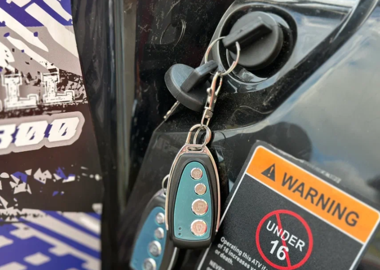 Квадроцикл GBM CROSS HILL 300 NEW PREMIUM в Кирове