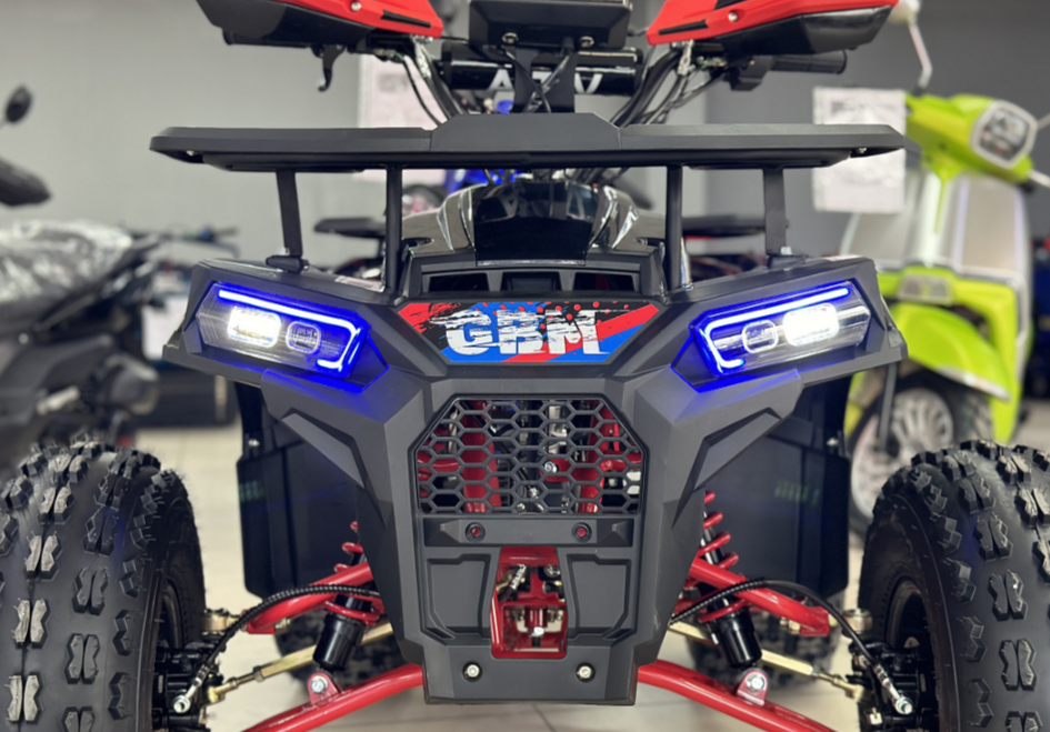Квадроцикл GBM MAVERICK 222 NEW в Кирове