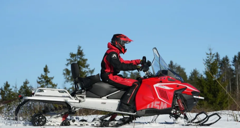 Снегоход OSM SM1000 в Кирове