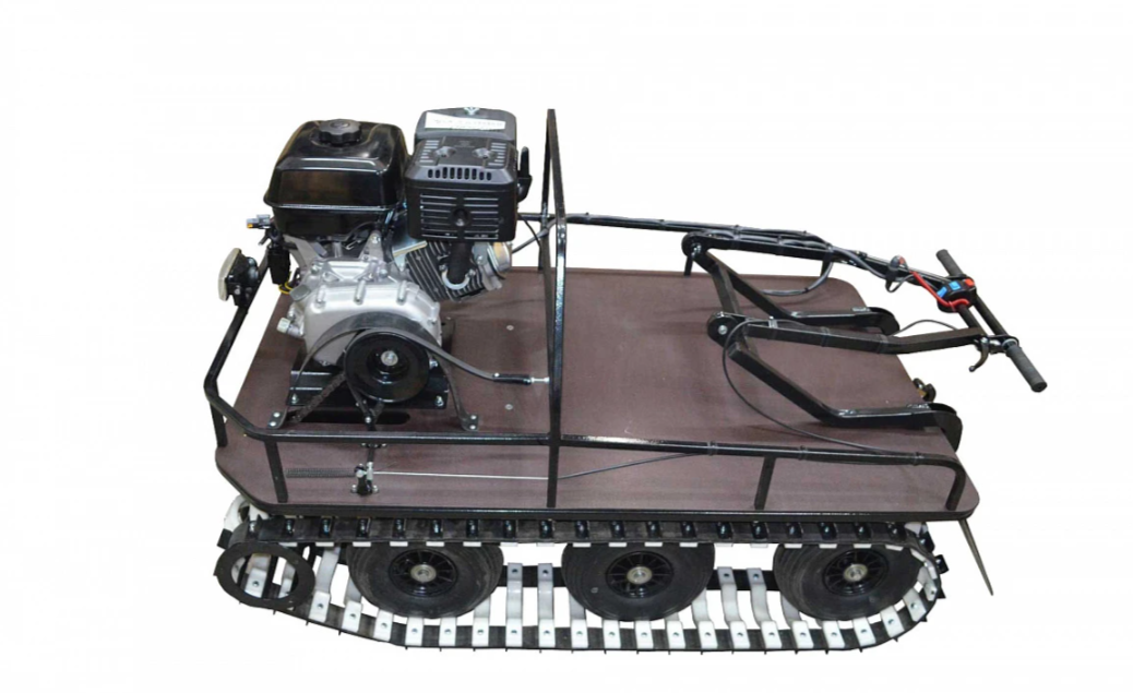 Мотобуксировщик вездеход KOiRA T13 RЕ (понижающий редуктор, электростартер) в Кирове