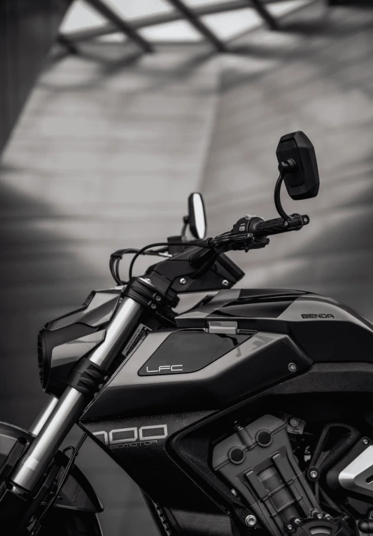 Мотоцикл Benda LFC 700 Pro в Кирове