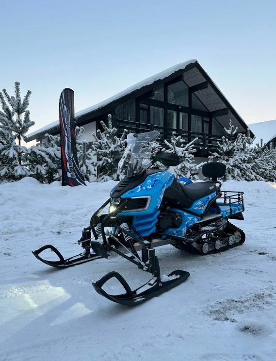 Снегоход WELS 200 RS NEW в Кирове