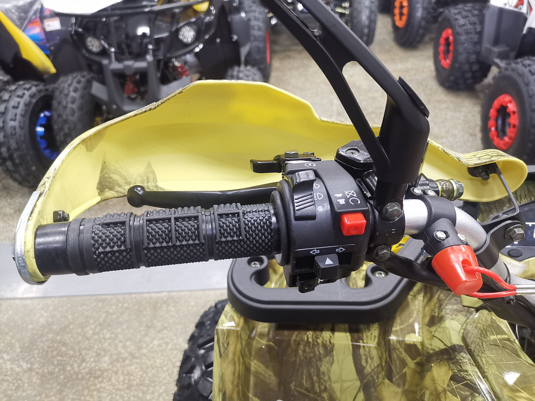 Квадроцикл PROMAX STORM 190 PRO в Кирове