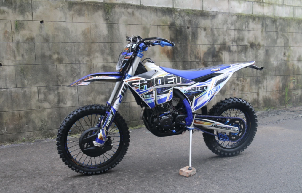 Кроссовый мотоцикл FAIDET NC300S EFI ULTRA KKE в Кирове