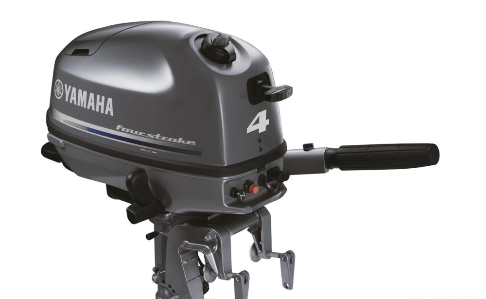 ЛОДОЧНЫЙ МОТОР YAMAHA F4BMHL в Кирове