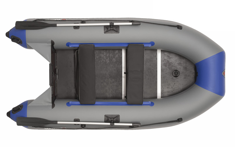 ЛОДКА НАДУВНАЯ YUKONA 310TSE (F) -В КОМПЛЕКТЕ С ФАНЕРНЫМ ПАЙОЛОМ в Кирове