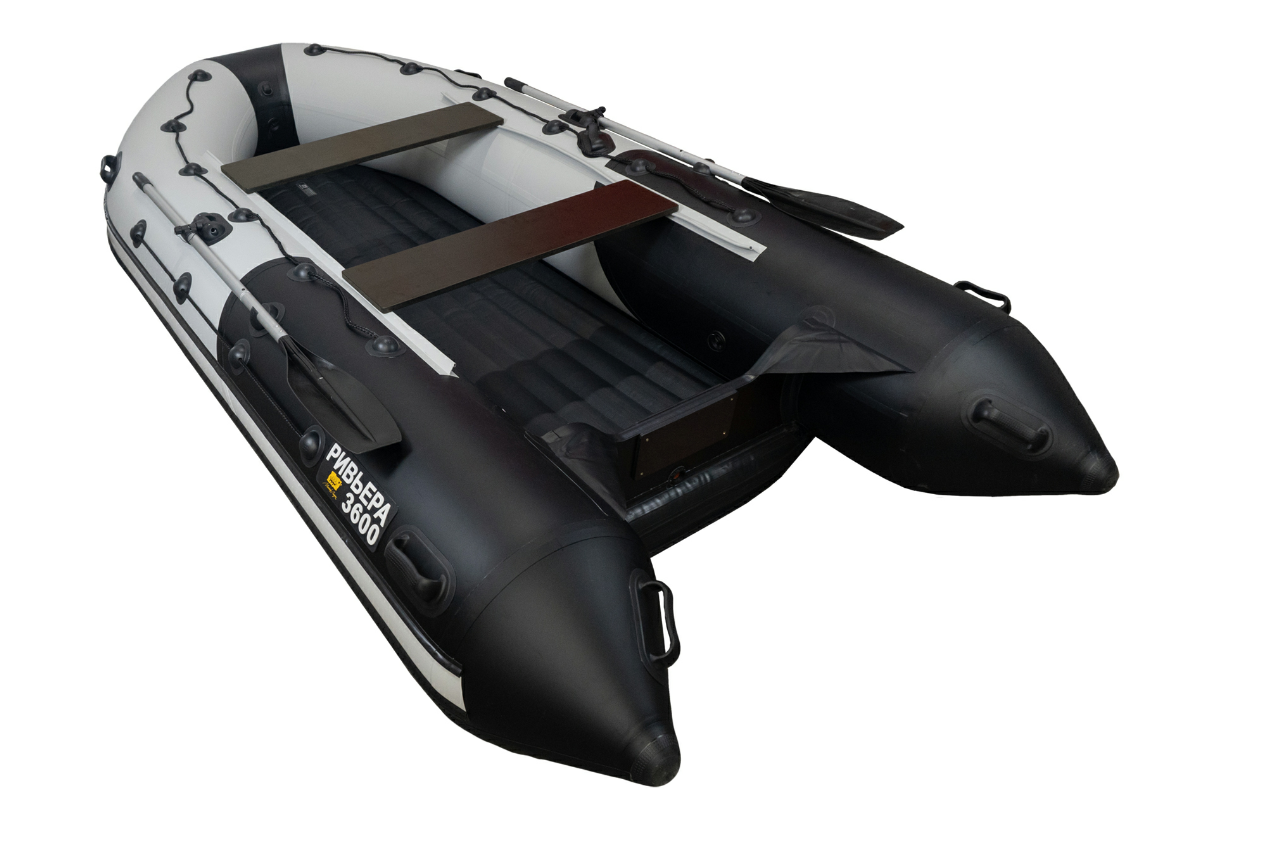 Лодка Ривьера 3600 НДНД ГИДРОЛЫЖА в Кирове