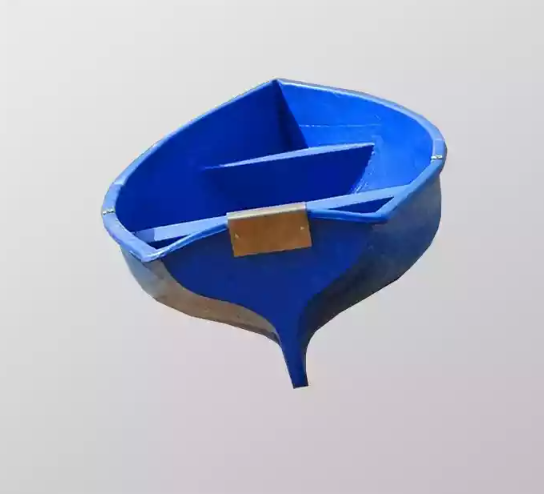 Стеклопластиковая лодка Омуль в Кирове