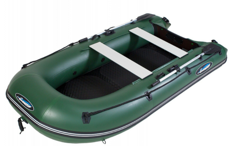 НАДУВНАЯ ЛОДКА GLADIATOR B330AD в Кирове