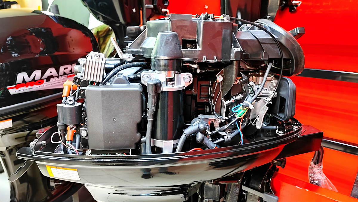 Лодочный мотор MARLIN PROLINE MP 50 AWR ПОД ВОДОМЕТ в Кирове