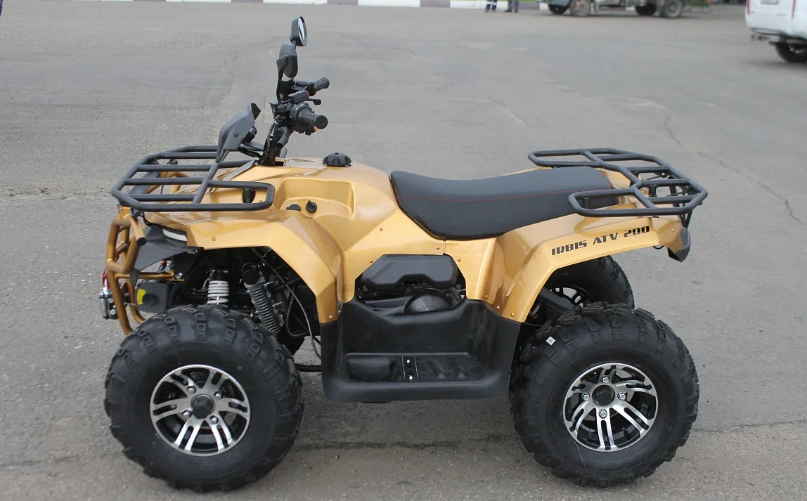 КВАДРОЦИКЛ IRBIS ATV200 PREMIUM в Кирове