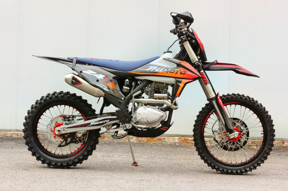 Мотоцикл JHLMOTO JHL Z4i (EFI) PR250 (172FMM-5S) в Кирове