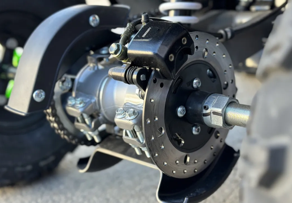 Квадроцикл GBM DAXTER 220 NEW в Кирове