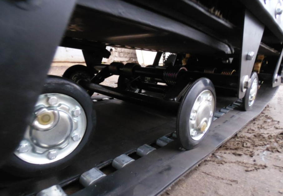 Мотобуксировщик AhtaR Зима 15 л/с с вариатором в Кирове