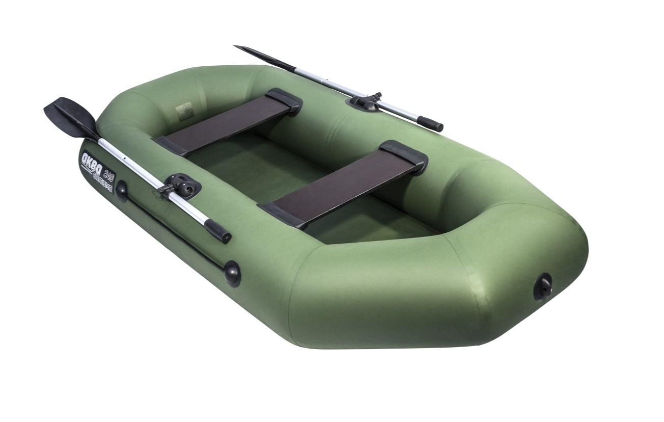 Лодка АКВА-ОПТИМА 240 в Кирове