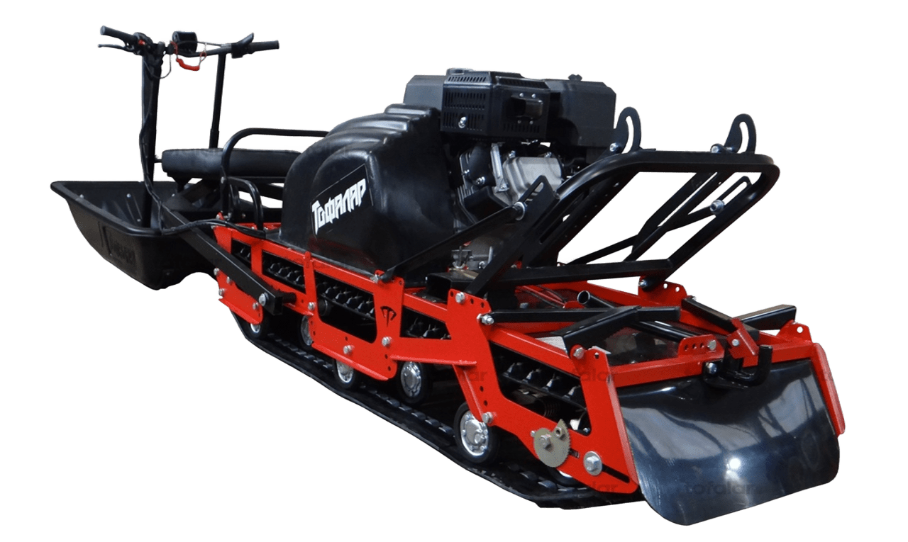 Мотобуксировщик Тофалар 500 Long - Тягач-толкач в Кирове