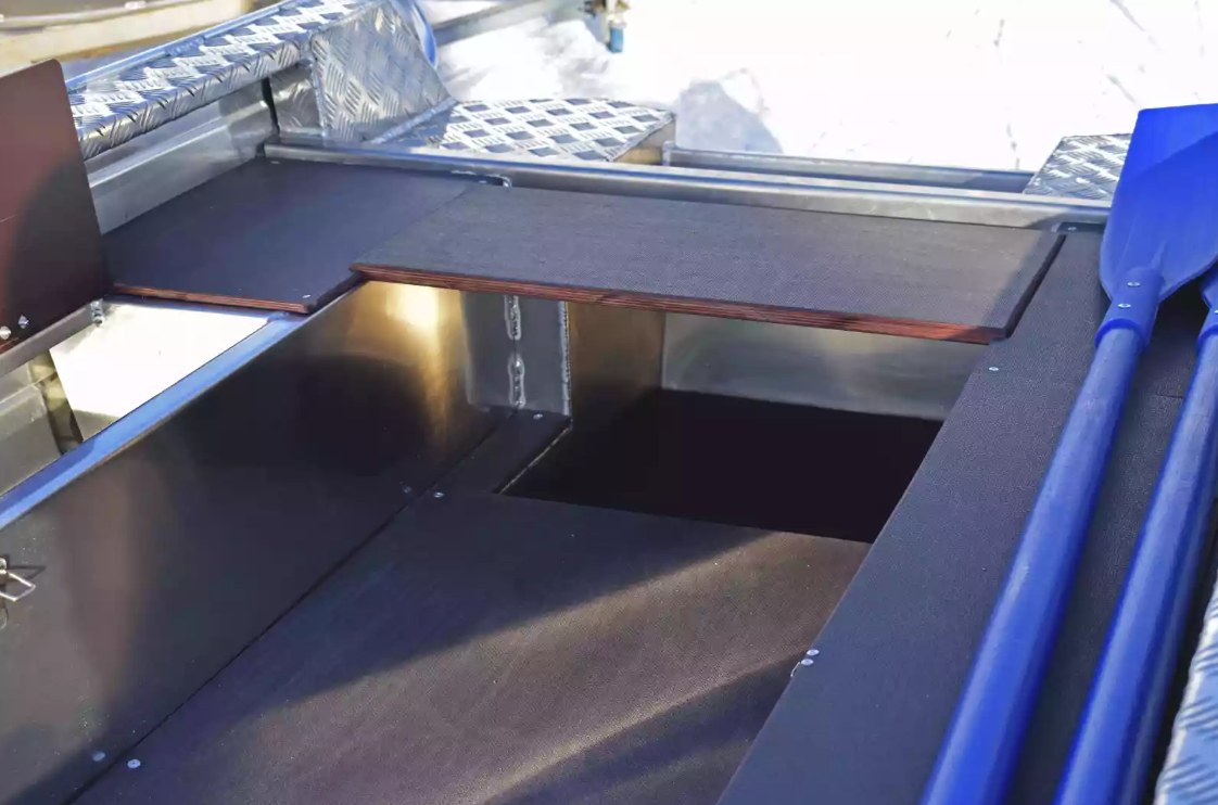 Алюминиевая лодка Wyatboat-370 РМ в Кирове