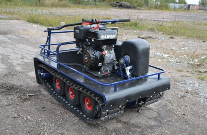 Мотобуксировщик БАРС К800 13 л.с. в Кирове