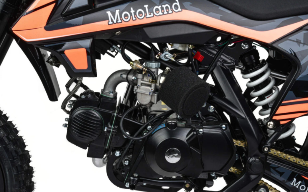 Питбайк MOTOLAND (МОТОЛЕНД) 150 GF150 E в Кирове