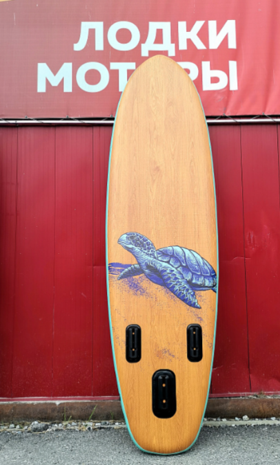 SUP (САП) Доска MISHIMO TURTLE 10(305) в Кирове
