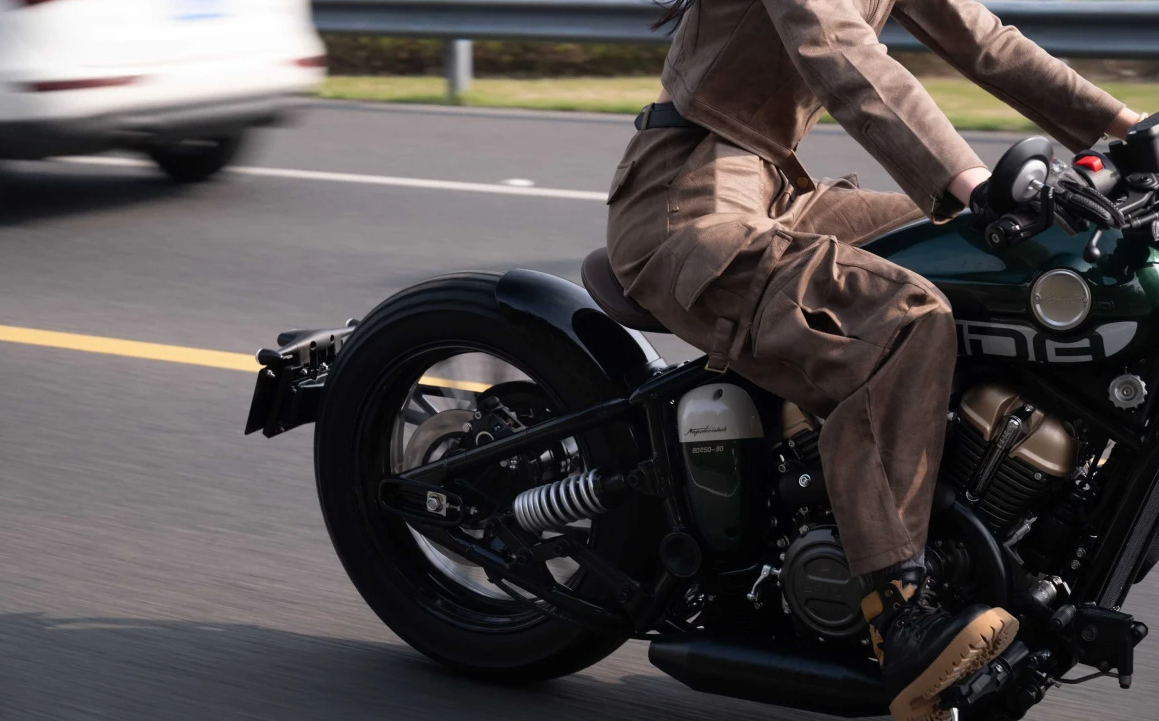 Мотоцикл Benda Napoleon 250 в Кирове