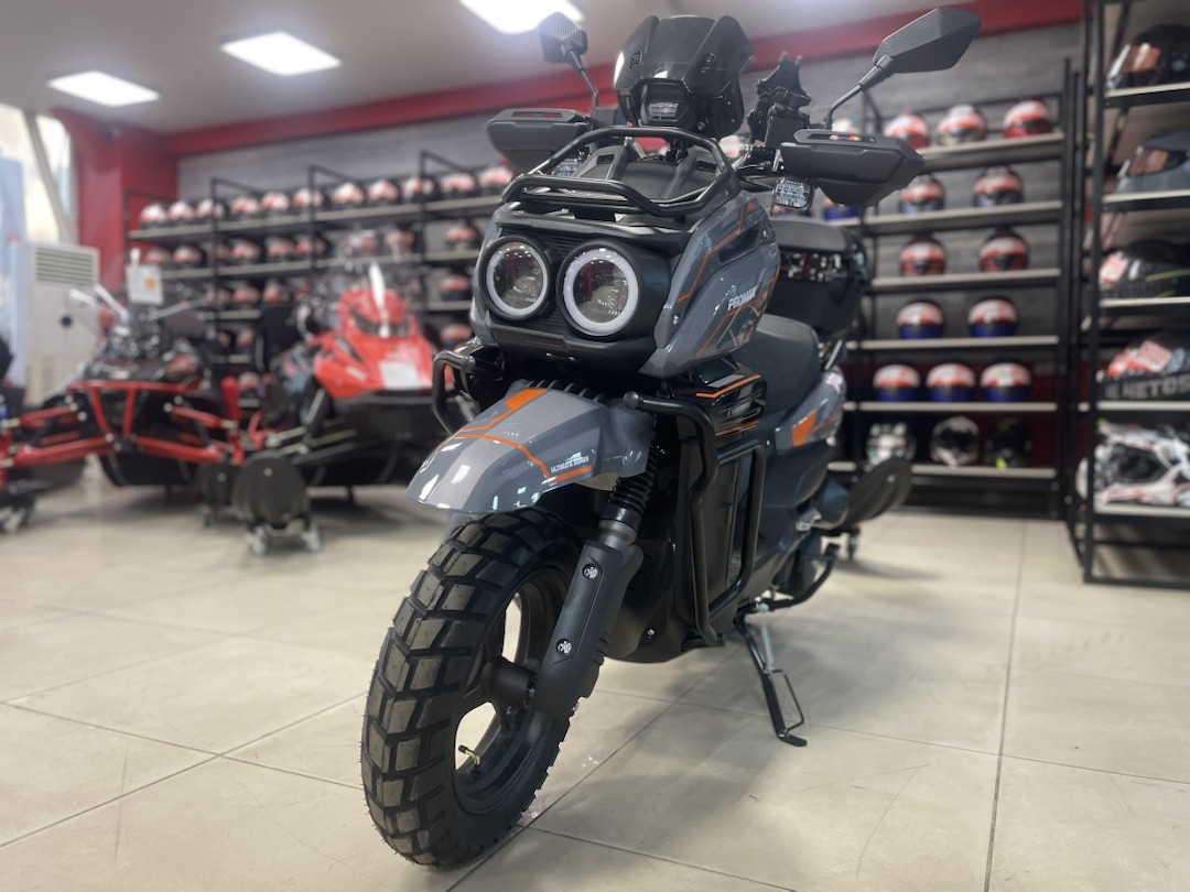 Скутер PROMAX STALKER ARMY 240(49) в Кирове