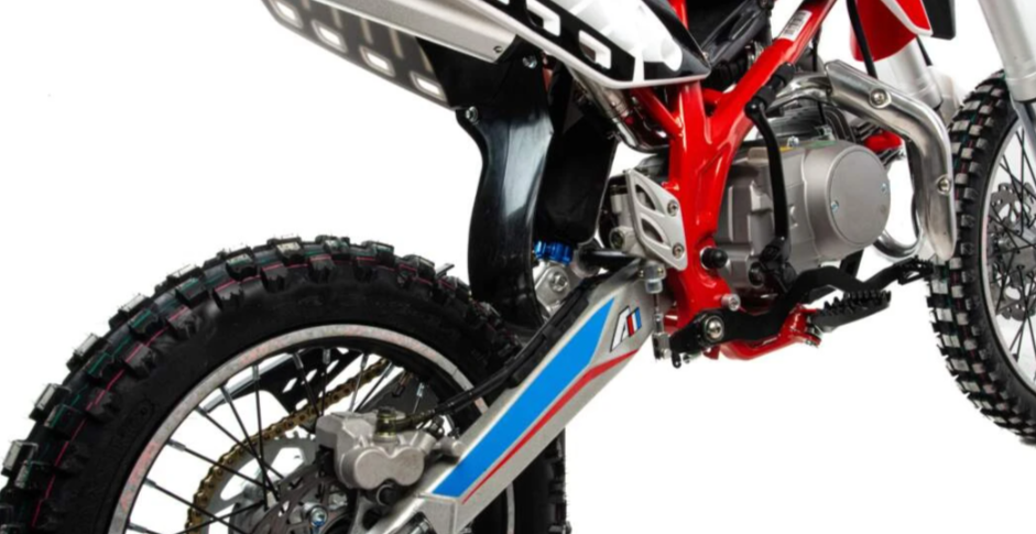 Питбайк MOTOLAND (МОТОЛЕНД) Apollo125 DT125 в Кирове