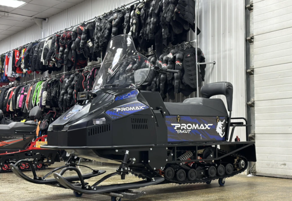 Снегоход PROMAX YAKUT R/К 500 2.0 4T 29 LONG в Кирове