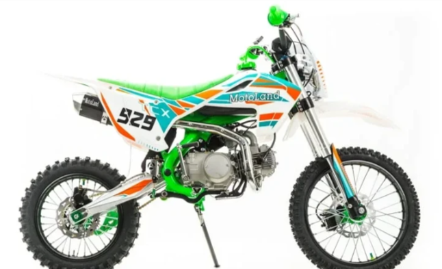Питбайк MOTOLAND (МОТОЛЕНД) Кросс 125 TCX125 E в Кирове