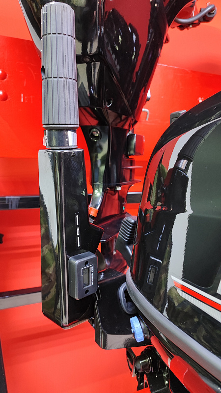 Лодочный мотор MARLIN PROLINE MP 50 AMH ПОД ВОДОМЕТ в Кирове