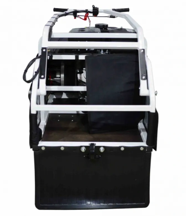 Компактная мотособака "Богатырь" mini 15 (127 см) в Кирове