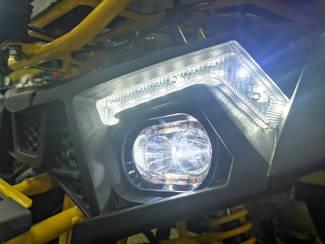 Квадроцикл PROMAX STORM 190 PRO в Кирове