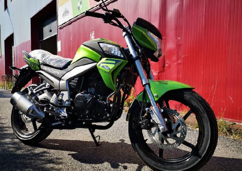 Мотоцикл Racer RC300CK-N Fighter в Кирове