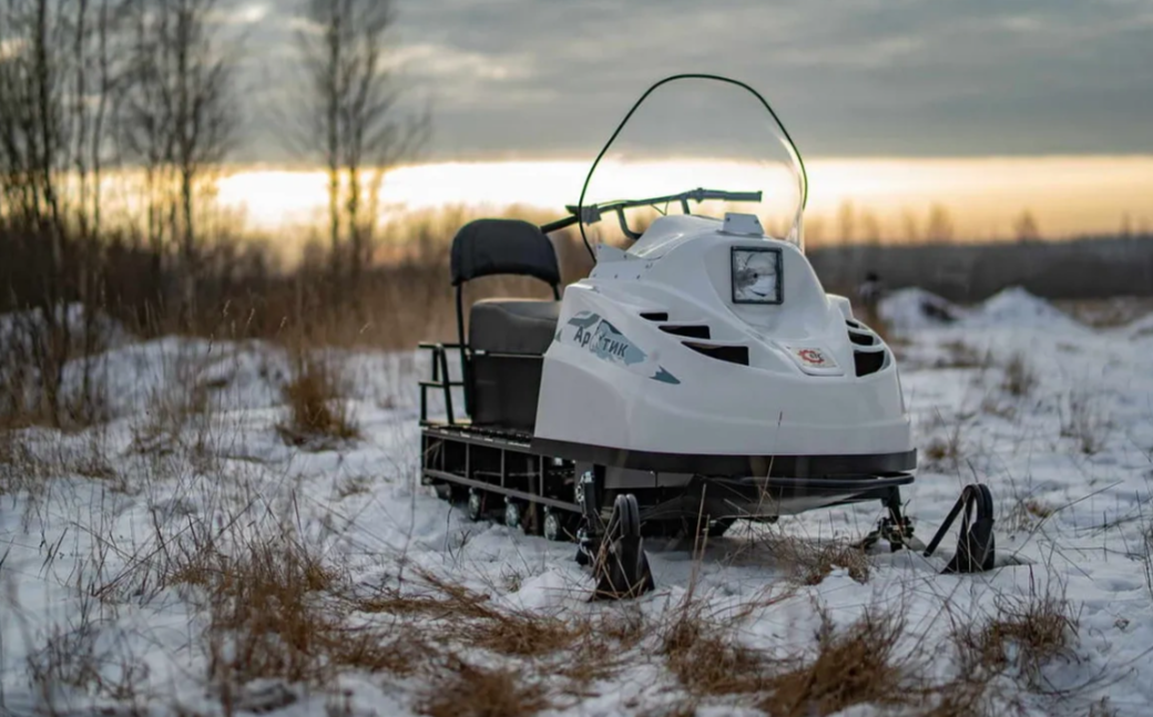 Снегоход АРКТИК 4Т в Кирове